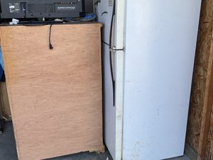 10 x 15 storage unit in Avon, IN