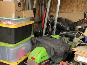 10 x 10 storage unit in Avon, IN