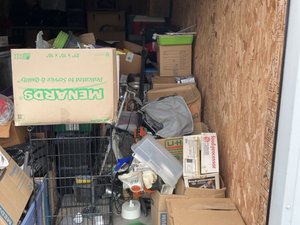 10 x 20 storage unit in Avon, IN