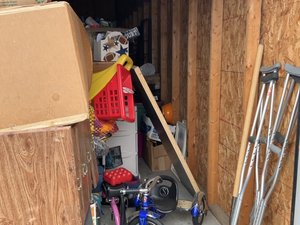 10 x 30 storage unit in Avon, IN