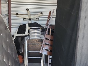 5 x 14 storage unit in Del Valle, TX
