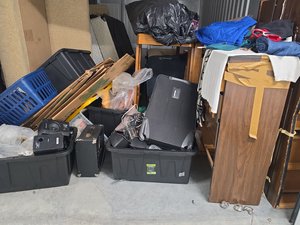 10 x 15 storage unit in Kansas City, MO