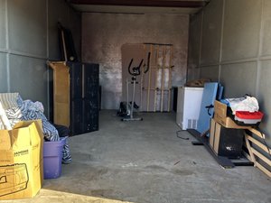 10 x 20 storage unit in College Station, TX