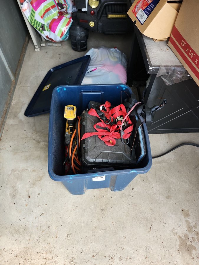 10 x 15 storage unit in College Station, TX