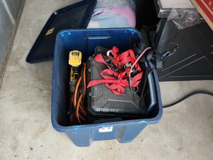 10 x 15 storage unit in College Station, TX