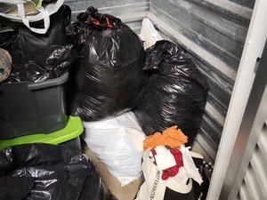 5 x 5 storage unit in Austin, TX