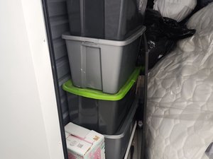 5 x 10 storage unit in Bastrop, TX