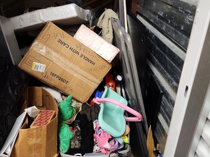 5 x 10 storage unit in Austin, TX