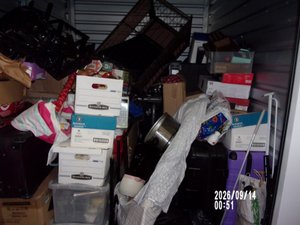 8 x 10 storage unit in Greer, SC