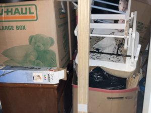 10 x 10 storage unit in Indianapolis, IN