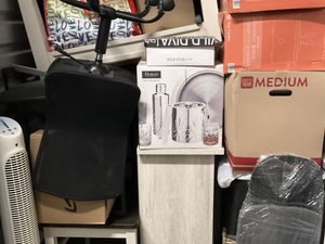 5 x 10 storage unit in Indianapolis, IN