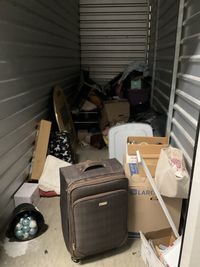 5 x 15 storage unit in Indianapolis, IN