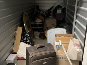 5 x 15 storage unit in Indianapolis, IN