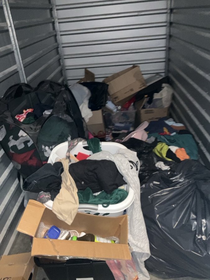5 x 10 storage unit in Indianapolis, IN