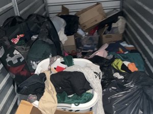 5 x 10 storage unit in Indianapolis, IN