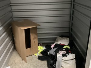 5 x 5 storage unit in Indianapolis, IN