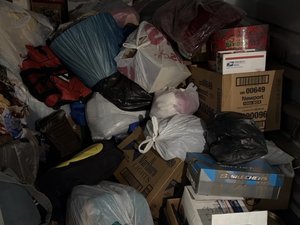 5 x 10 storage unit in Lincoln Park, MI