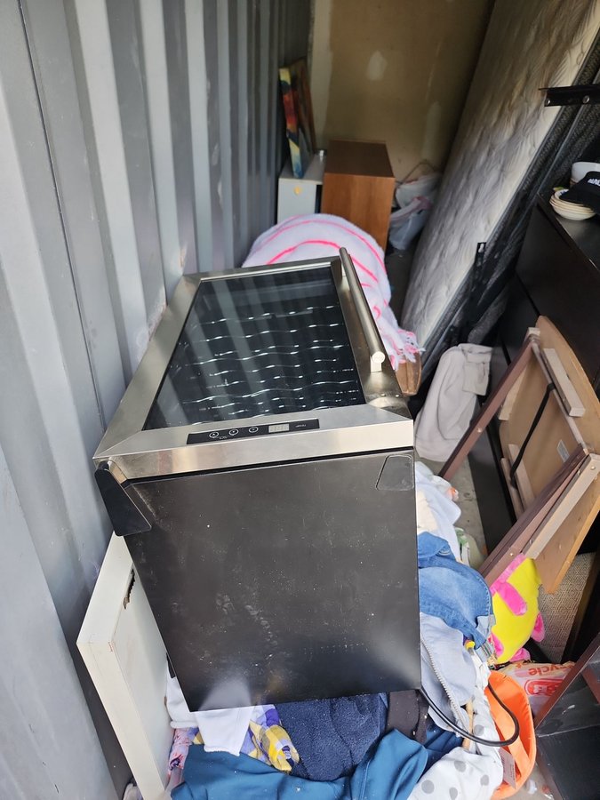 5 x 15 storage unit in Bryan, TX