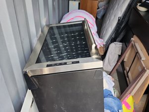 5 x 15 storage unit in Bryan, TX