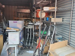 10 x 25 storage unit in Austin, TX