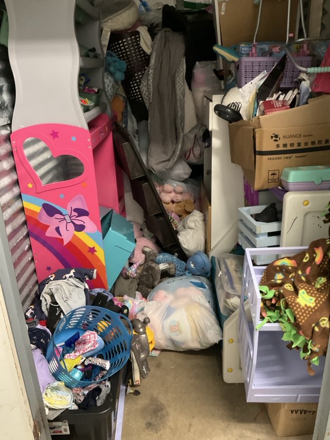 5 x 10 storage unit in Indianapolis, IN