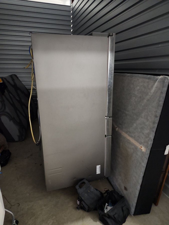 10 x 20 storage unit in Buda, TX