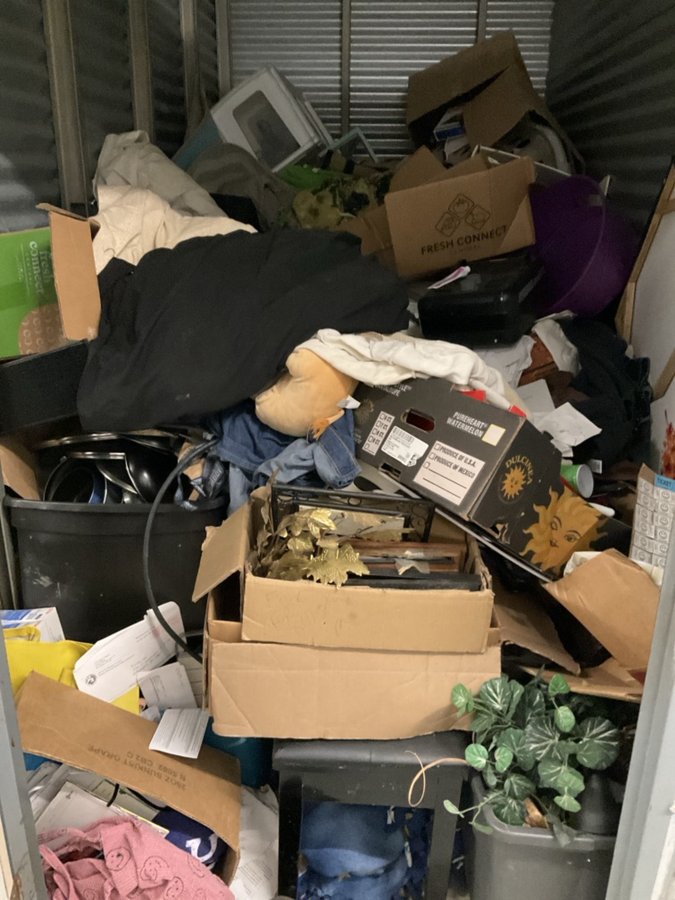 5 x 10 storage unit in Indianapolis, IN