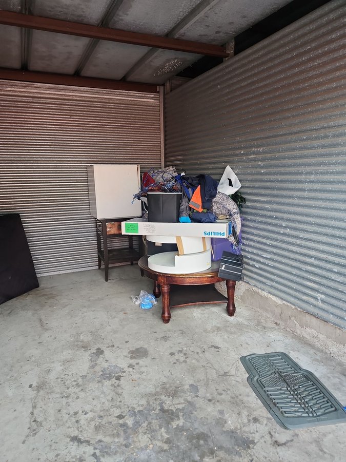 10 x 15 storage unit in Austin, TX