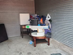 10 x 15 storage unit in Austin, TX