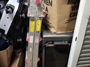 7 x 10 storage unit in Austin, TX