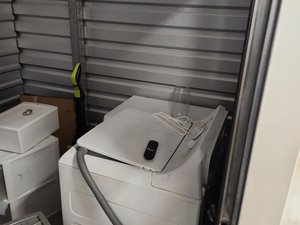 10 x 7 storage unit in Austin, TX