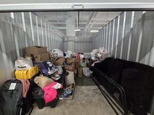 10 x 20 storage unit in Cleveland, OH