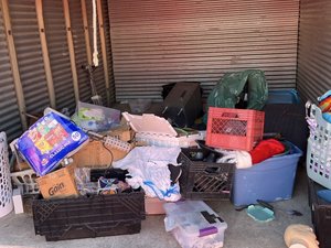 10 x 15 storage unit in Indianapolis, IN