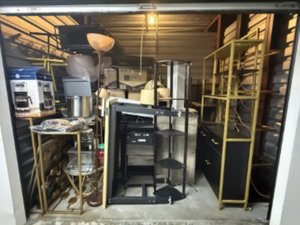 10 x 8 storage unit in River Edge, NJ