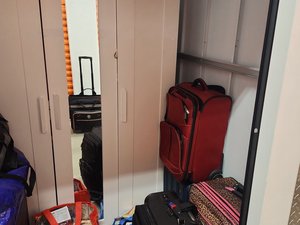 5 x 5 storage unit in Austin, TX