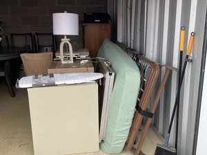 10 x 15 storage unit in Camby, IN