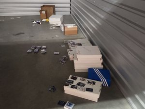 10 x 20 storage unit in Austin, TX