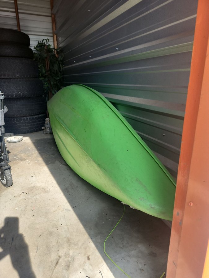 6 x 10 storage unit in Austin, TX