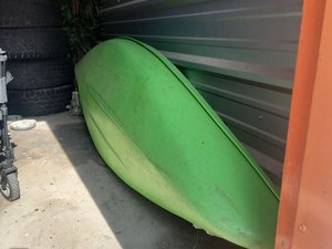 6 x 10 storage unit in Austin, TX