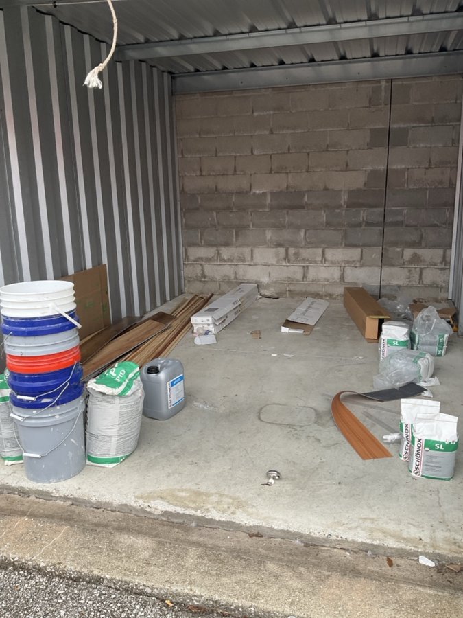 10 x 15 storage unit in Camby, IN