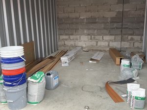 10 x 15 storage unit in Camby, IN