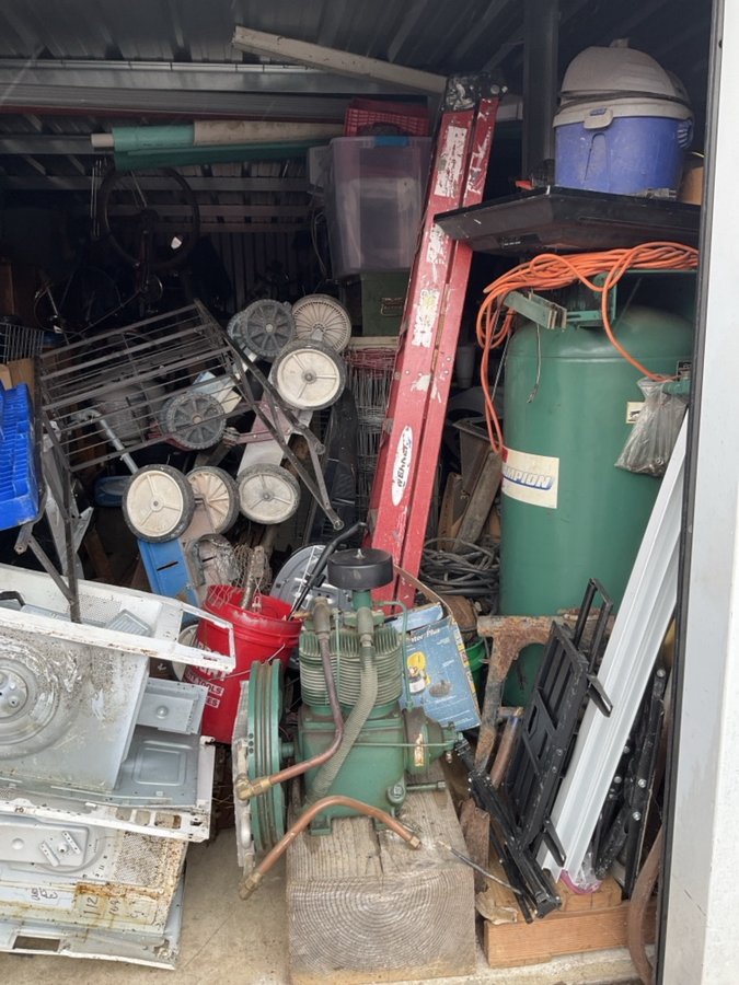 20 x 30 storage unit in Camby, IN