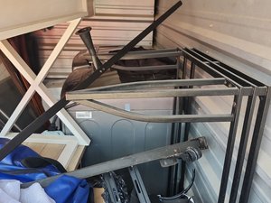 10 x 10 storage unit in Bryan, TX