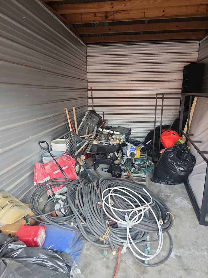 10 x 20 storage unit in Austin, TX