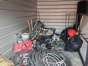 10 x 20 storage unit in Austin, TX