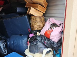 10 x 15 storage unit in Bryan, TX