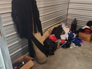 10 x 12 storage unit in Austin, TX