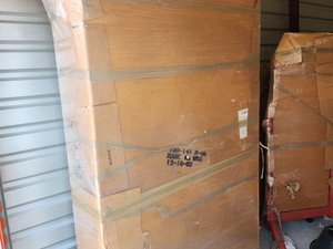 10 x 20 storage unit in Buda, TX
