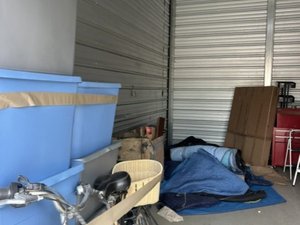 14 x 22 storage unit in Aurora, CO