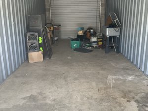 10 x 30 storage unit in Huntsville, AL